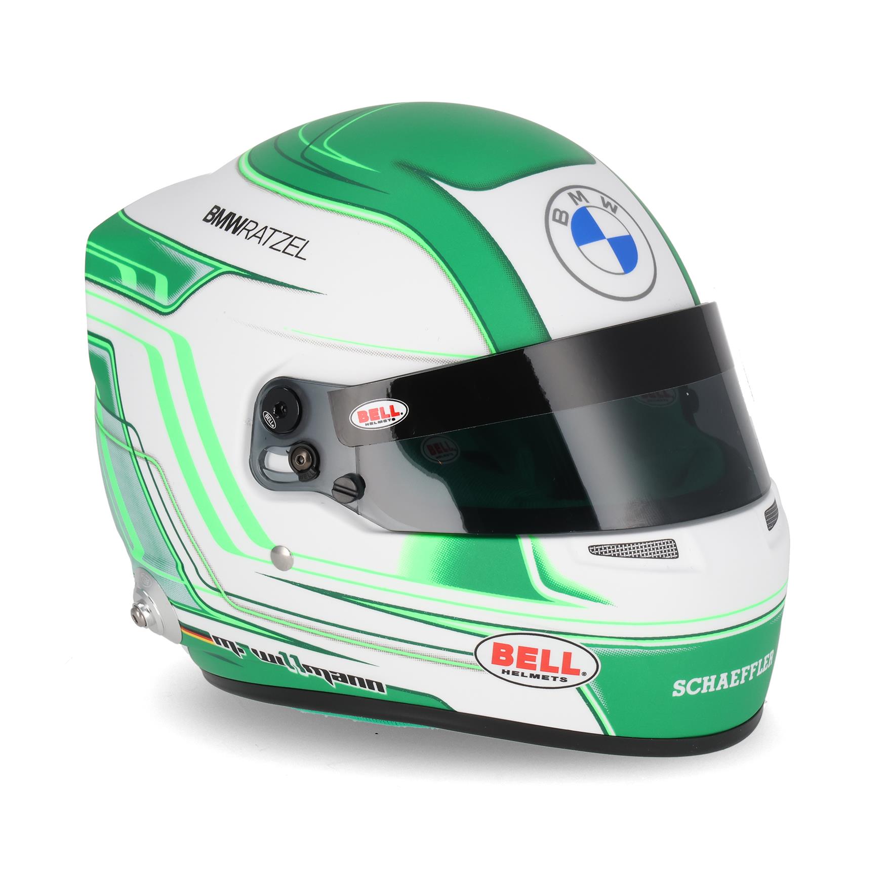 Marco Wittmann 2025 Mini Helm