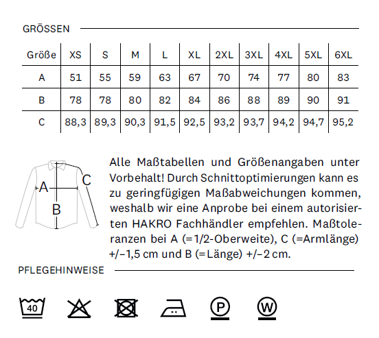 Hemd 1/1-Arm Business Regular schwarz