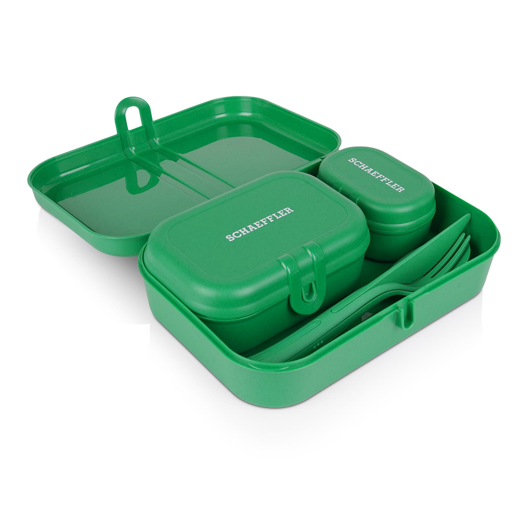 Lunchboxset koziol PASCAL READY