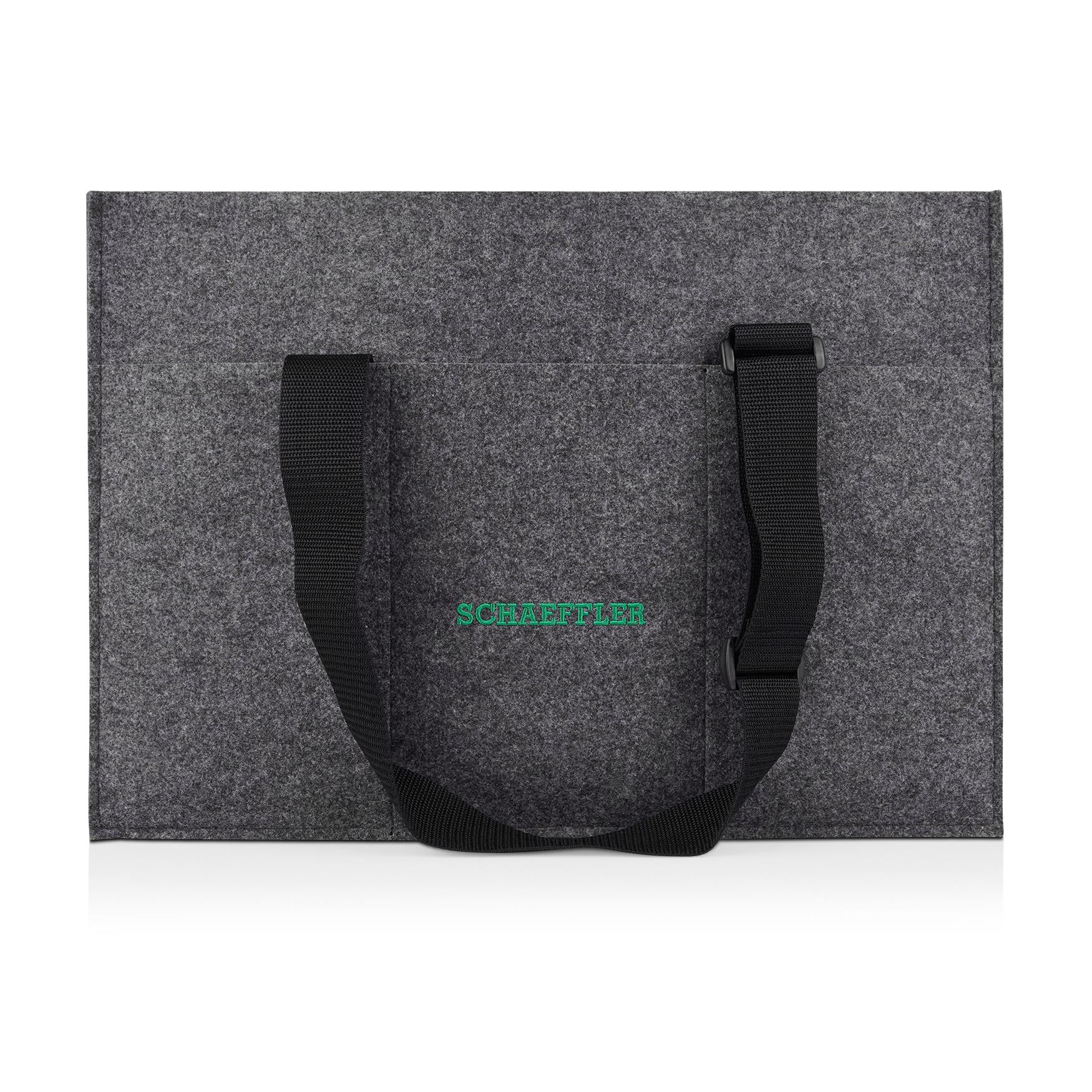 Filztasche groß