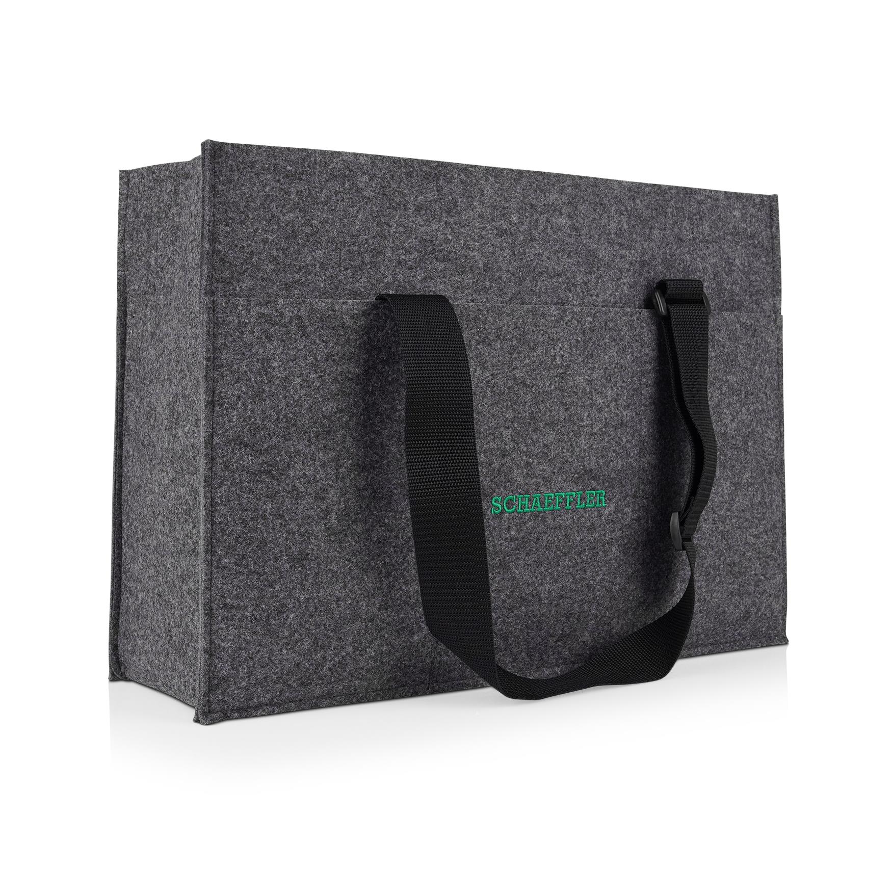 Filztasche groß