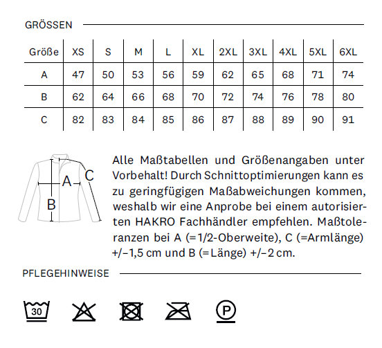 Damen Funktionsjacke
