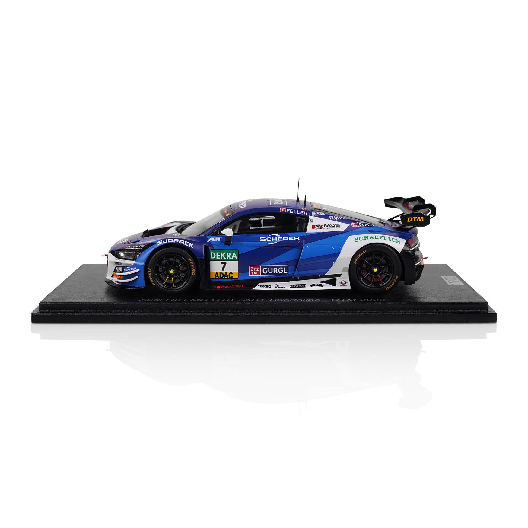 Audi R8 LMS - ABT Sportsline DTM 2023
