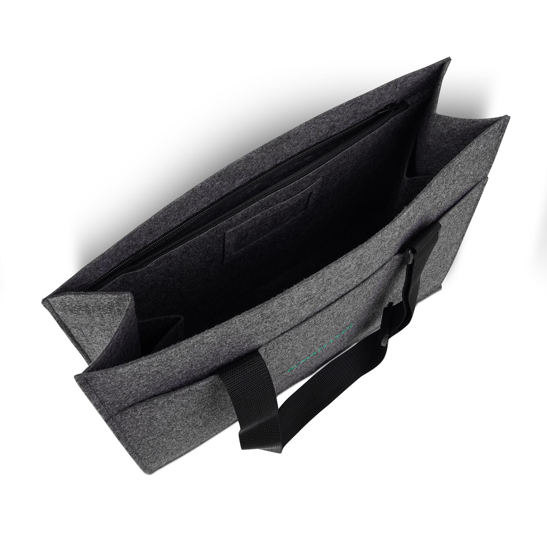 Filztasche groß