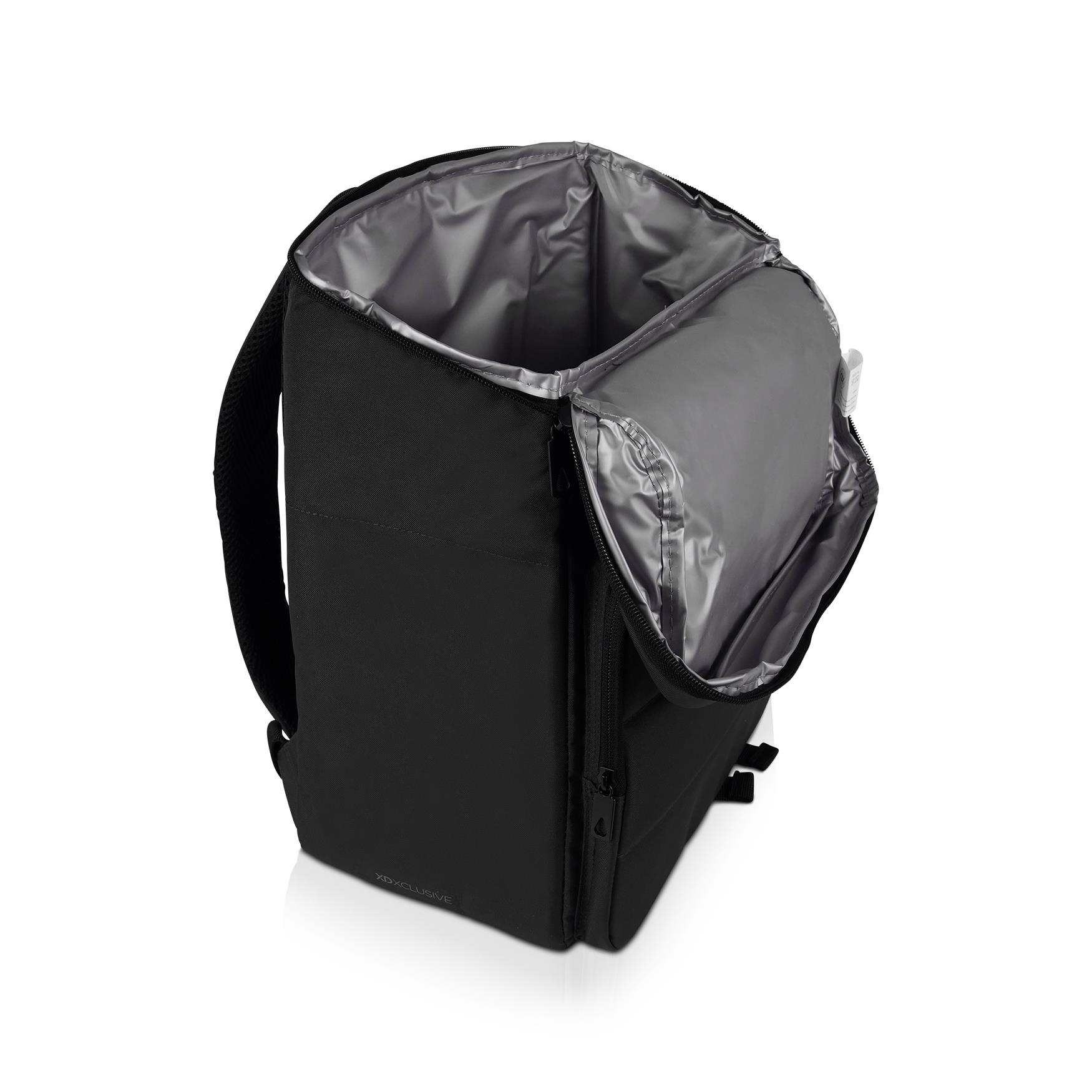 Kühlrucksack aus rPET