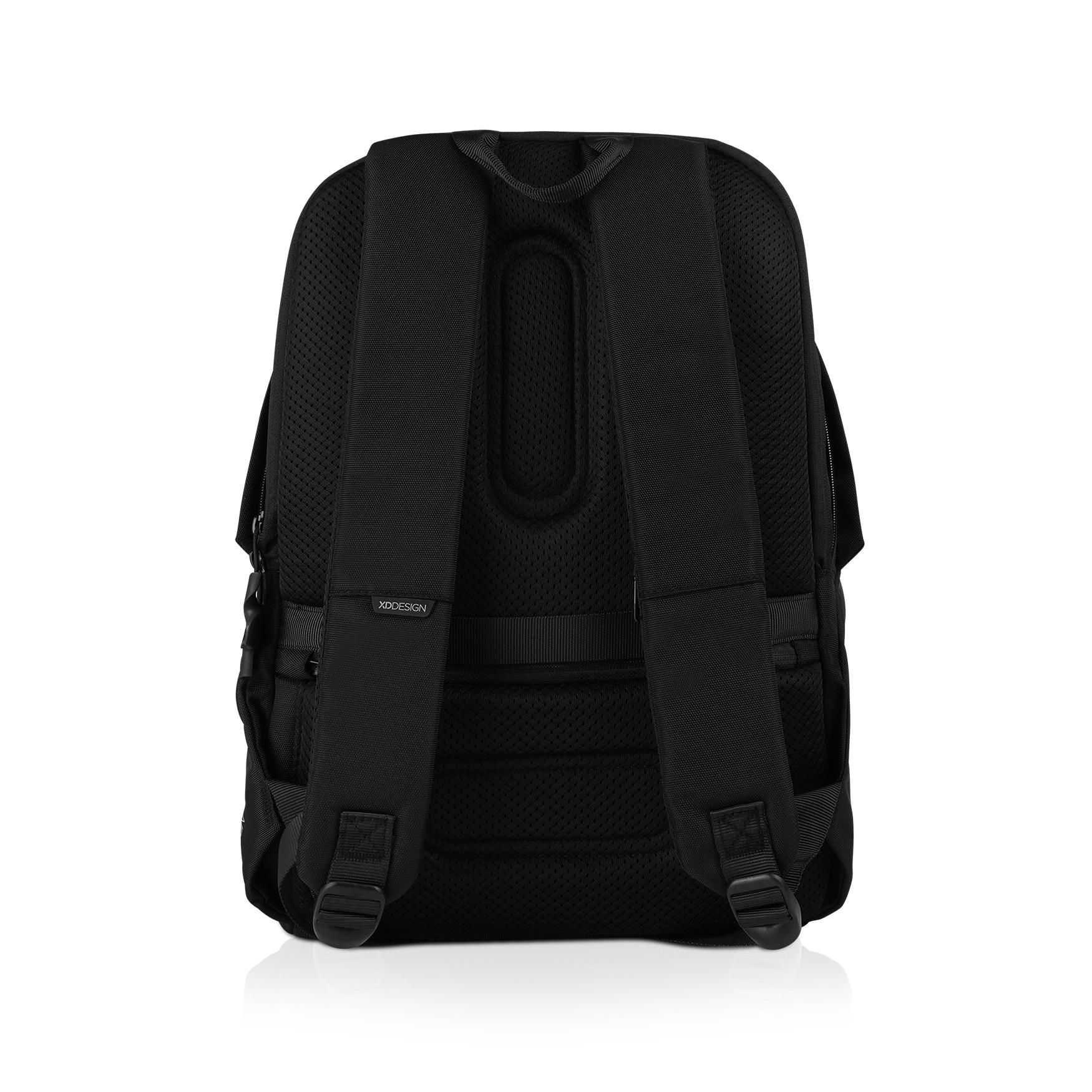 Anti-Diebstahl-Rucksack