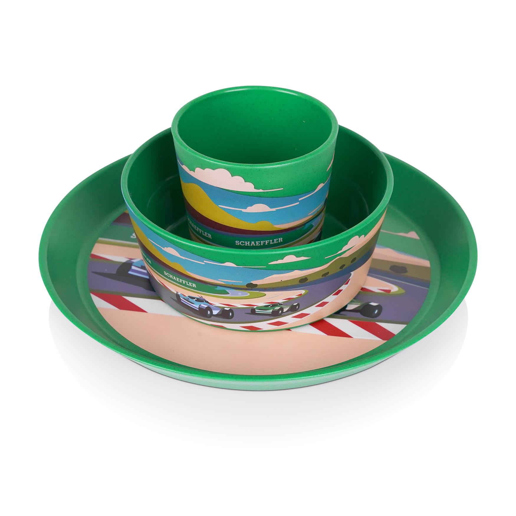 Koziol Kindergeschirr-Set