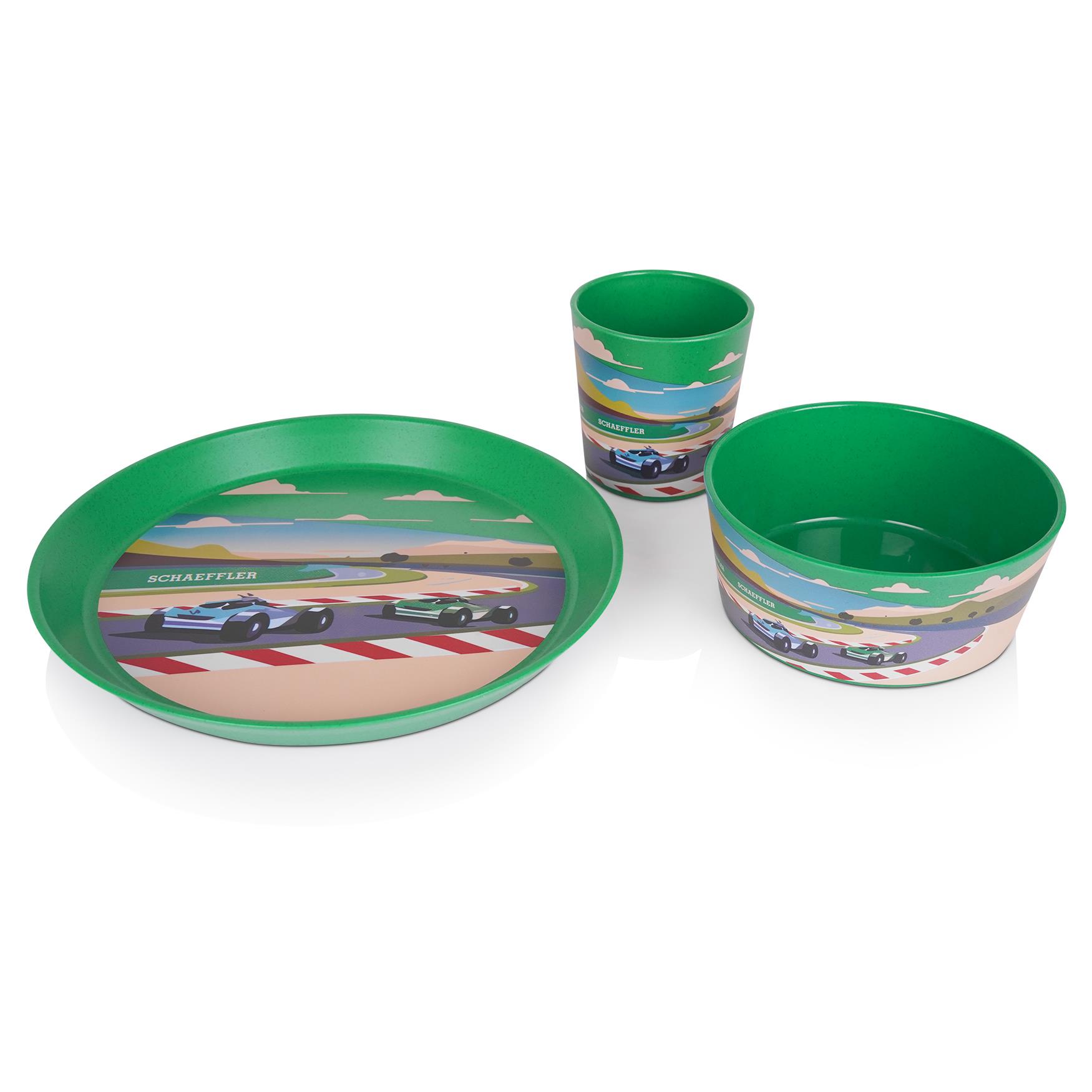 Koziol Kindergeschirr-Set