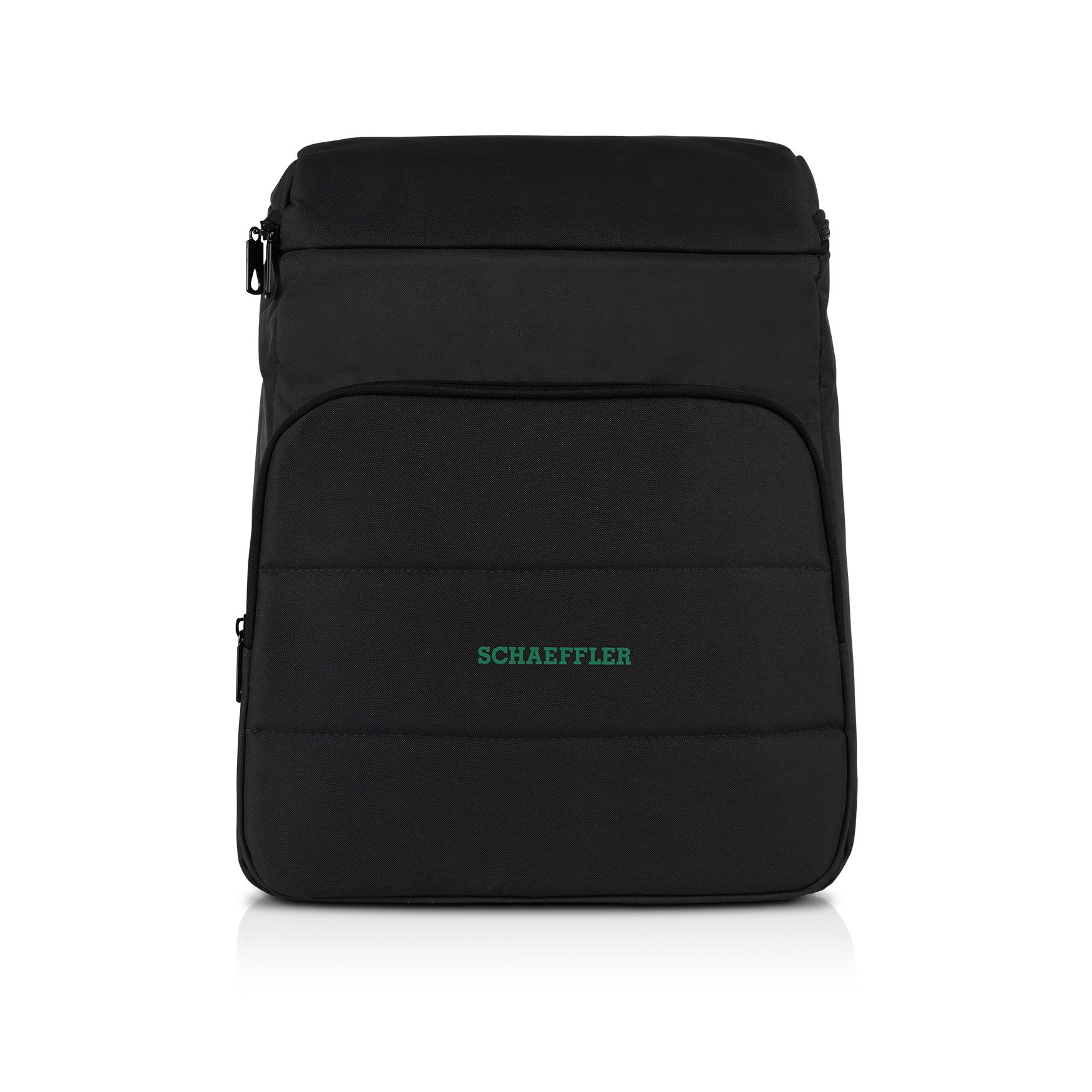 Kühlrucksack aus rPET