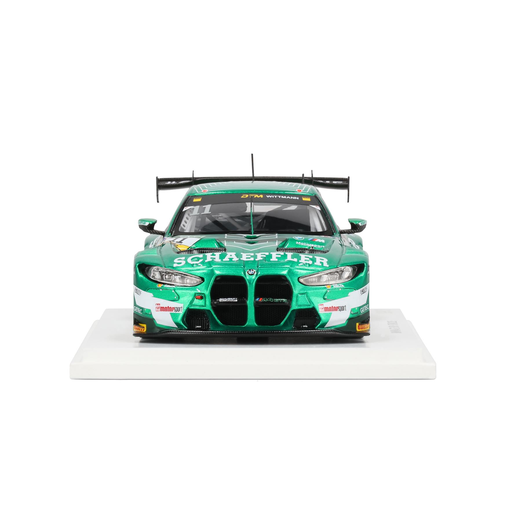 BMW M4 GT3 EVO - DTM 2025- MW11