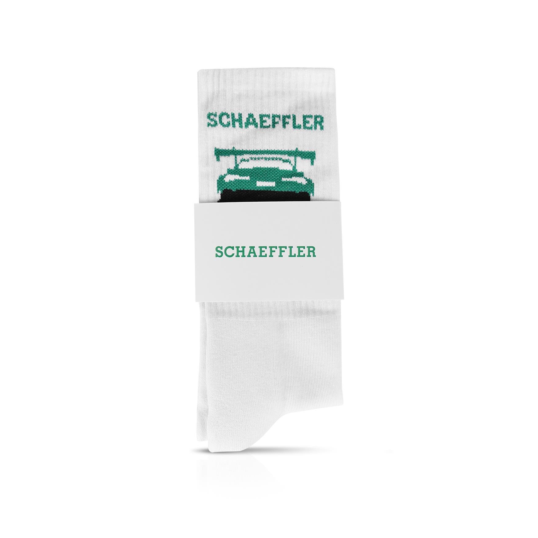 Socken Green Machine