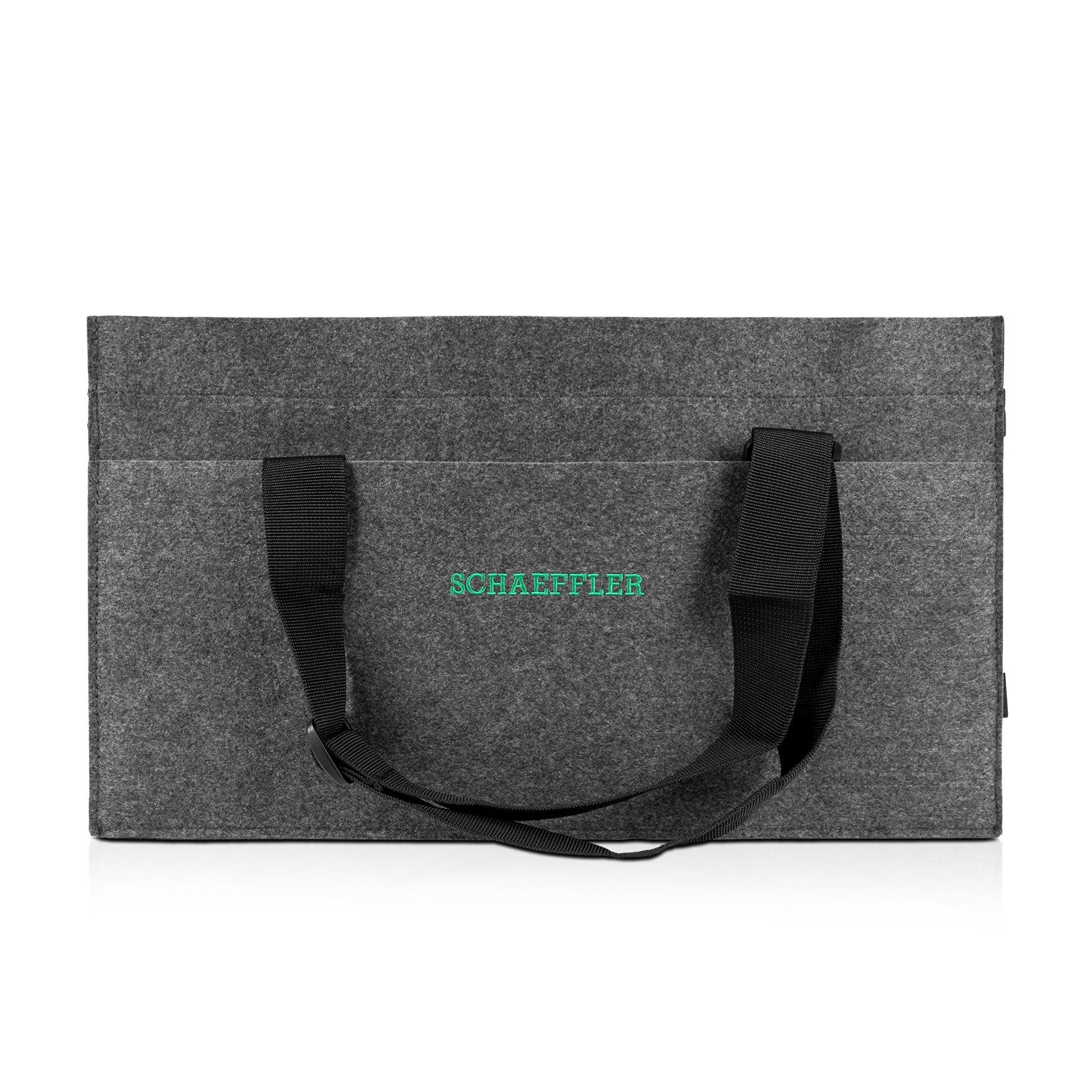 Filztasche klein