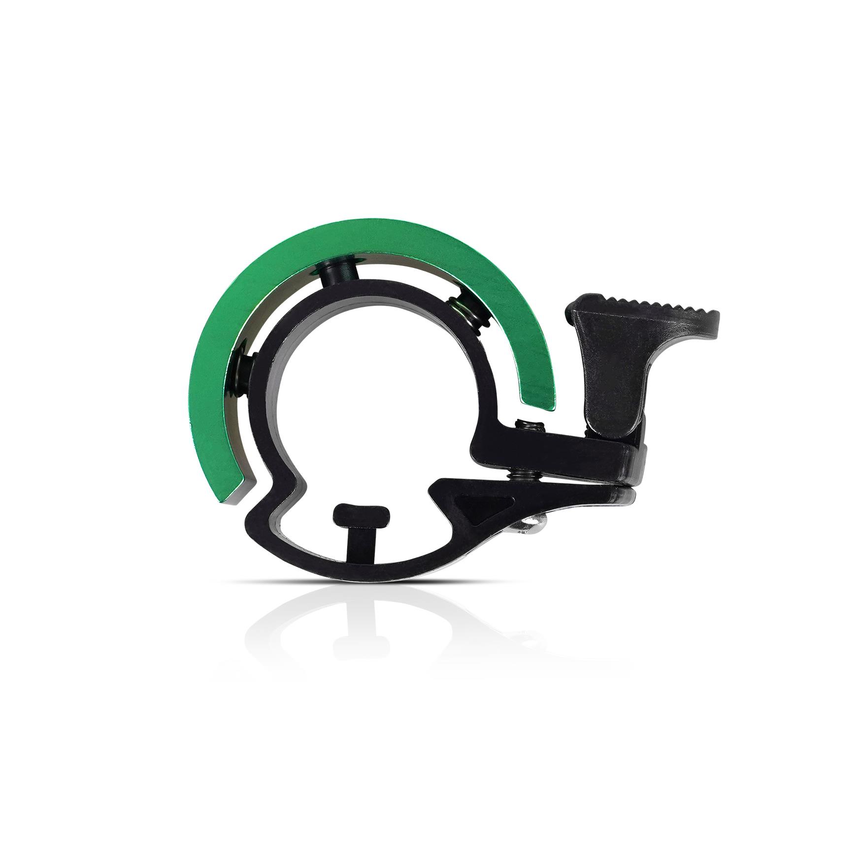 Fahrradklingel grün