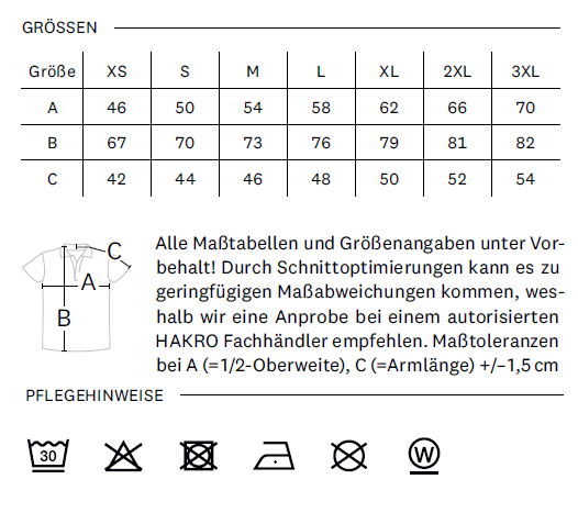 Herren Polo-Shirt Coolmax anthrazit