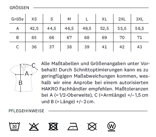 Polo Damen Coolmax weiß