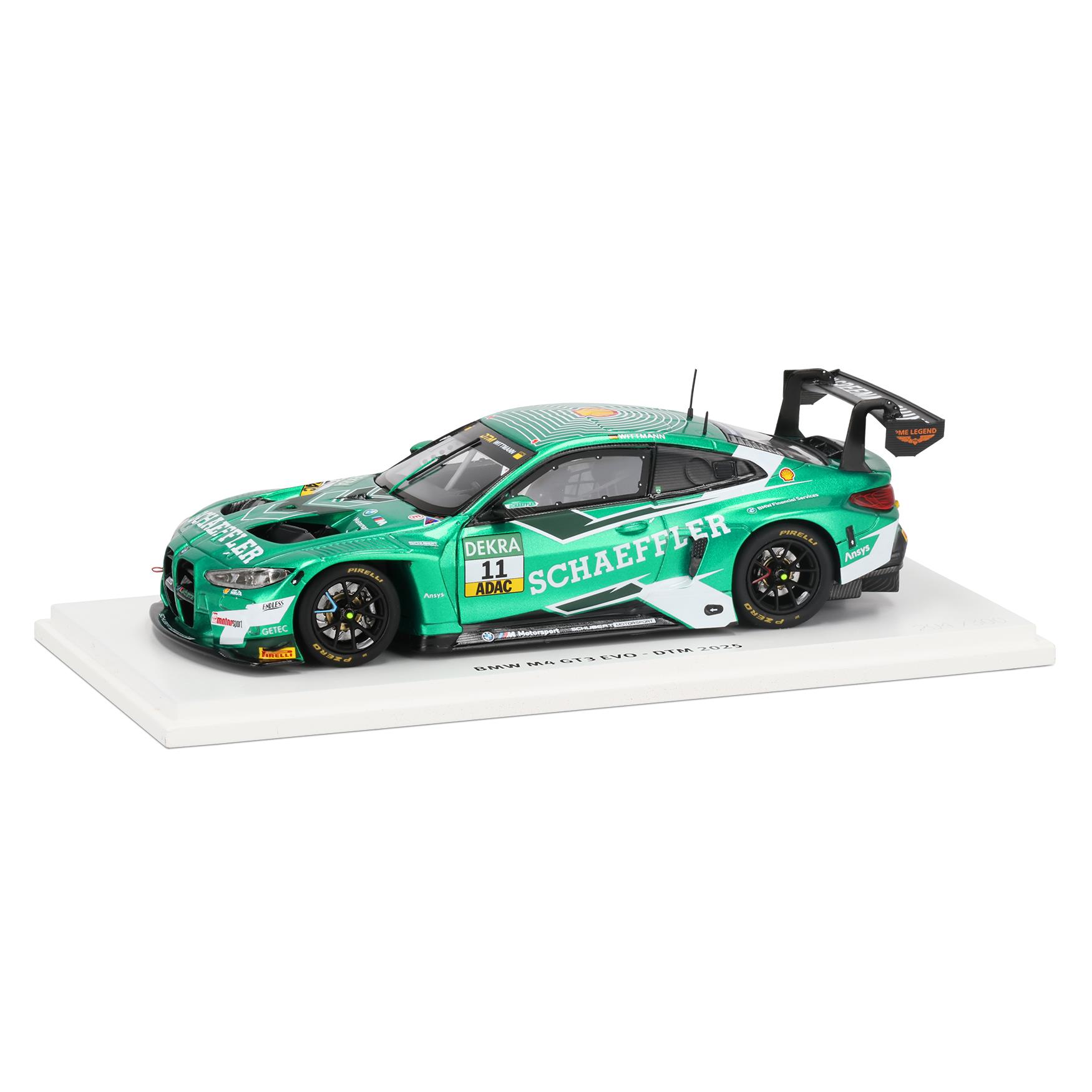 BMW M4 GT3 EVO - DTM 2025- MW11