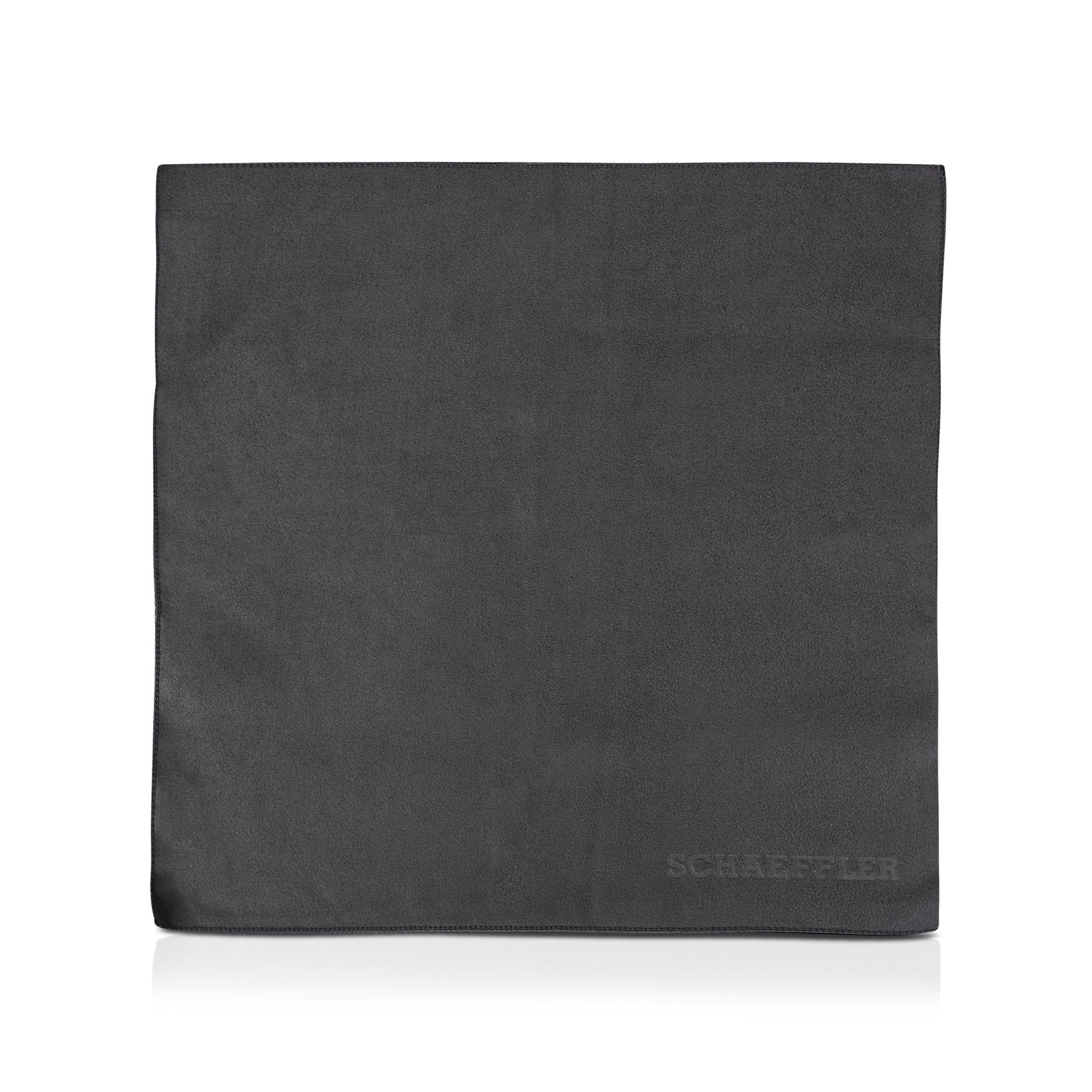 Microfasertuch dunkelgrau