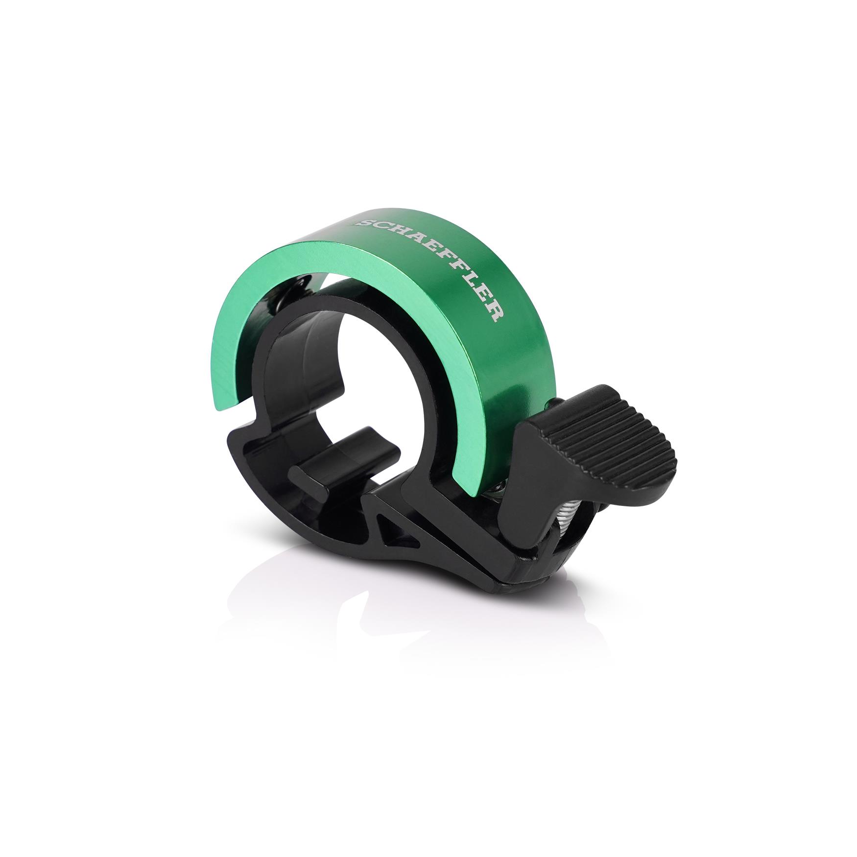 Fahrradklingel grün