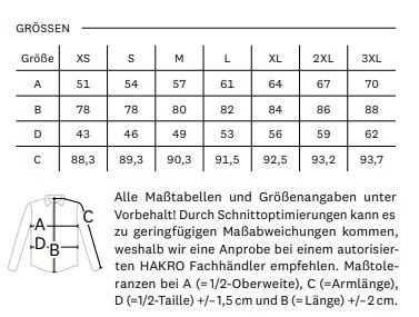 Hemd 1/1-Arm Business regular weiß