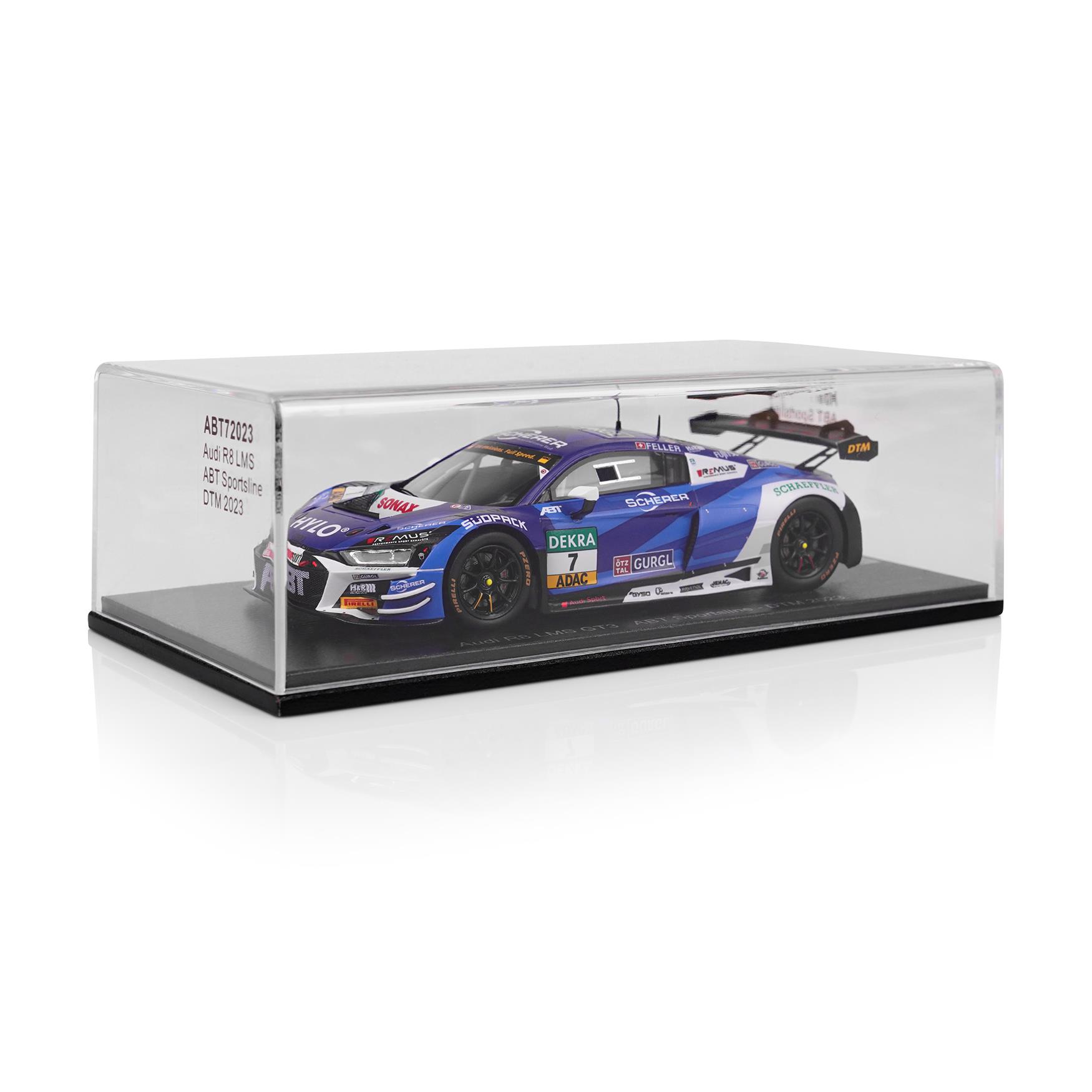 Audi R8 LMS - ABT Sportsline DTM 2023